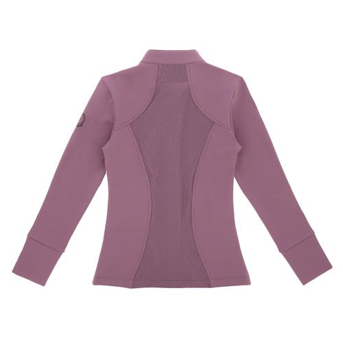 Dětská mikina Equitheme Ilona, SS 26, fialková - vel. 10 let Dětská mikina Equithéme Ilona SS 26, fialková, vel. 10 let