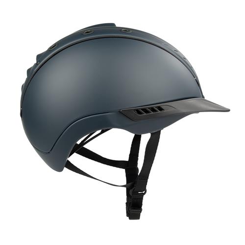 Jezdecká přilba Casco Mistrall 2 Precision, modrá - vel. M Jezdecká přilba Casco Mistrall 2 Precision, modrá, vel. M
