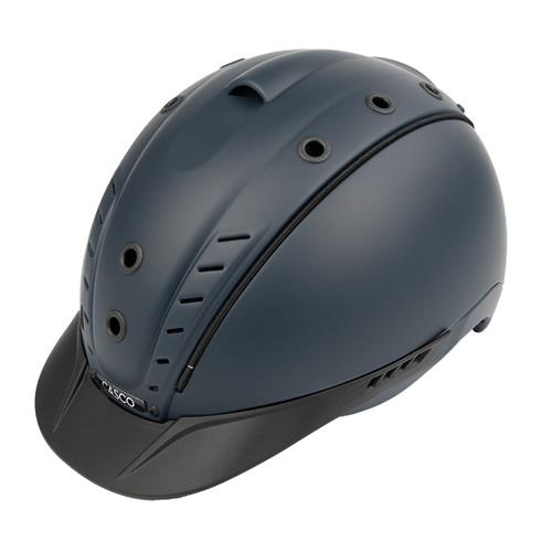 Jezdecká přilba Casco Mistrall 2 Precision, modrá - vel. L Přilba jezdecká Casco Mistrall 2 Precision, modrá, vel. L