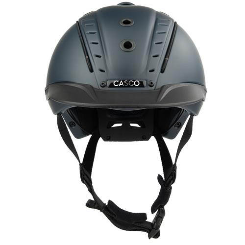 Jezdecká přilba Casco Mistrall 2 Precision, modrá - vel. L Přilba jezdecká Casco Mistrall 2 Precision, modrá, vel. L