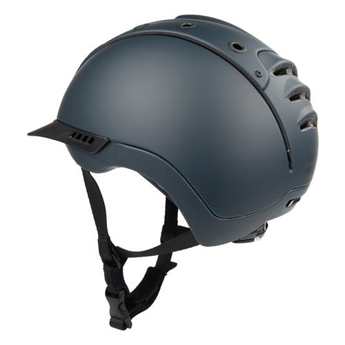 Jezdecká přilba Casco Mistrall 2 Precision, modrá - vel. L Přilba jezdecká Casco Mistrall 2 Precision, modrá, vel. L