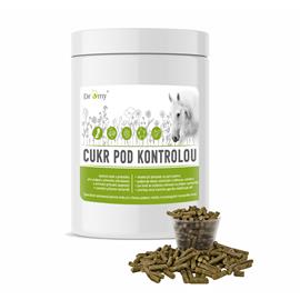 Doplněk pro koně Dromy Cukr pod kontrolou, 1,5 kg