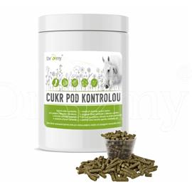 Doplněk pro koně Dromy Cukr pod kontrolou, 1,5 kg