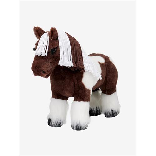 Plyšový kůň LeMieux Toy Pony Dazzle, strakatý Plyšový kůň LeMieux Toy Pony Dazzle, strakatý