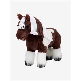 Plyšový kůň LeMieux Toy Pony Dazzle, strakatý