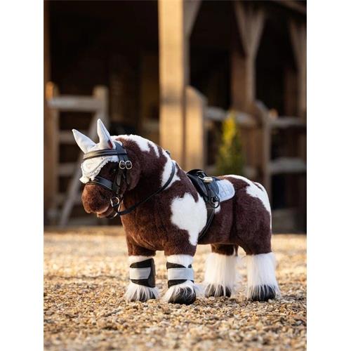 Plyšový kůň LeMieux Toy Pony Dazzle, strakatý Plyšový kůň LeMieux Toy Pony Dazzle, strakatý