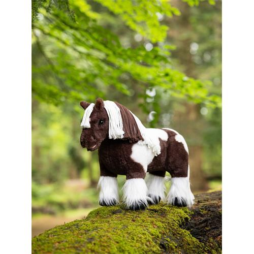 Plyšový kůň LeMieux Toy Pony Dazzle, strakatý Plyšový kůň LeMieux Toy Pony Dazzle, strakatý