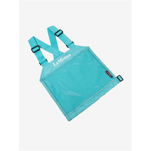 Obal na číslo do crossu LeMieux - světle modré Obal na číslo do crosu LeMieux, světle modré