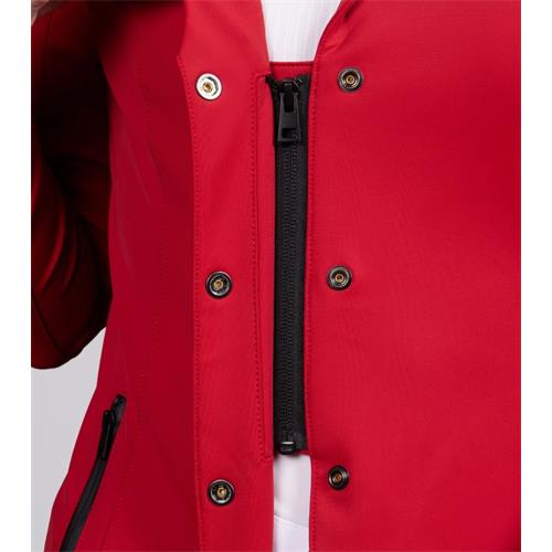 Dámské jezdecké sako Premier Equine Evinco, červené - vel. 40 Sako dámské Premier Equine Evinco, červené, vel. 40