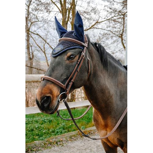 Čabraka Equitheme Pearl, SS 26, vel. Pony - modrá Čabraka Equithéme Pearl SS 26, modrá, vel. Pony