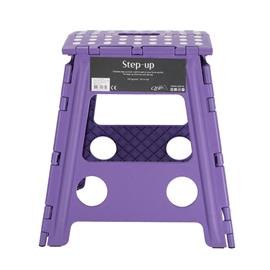 Skládací stolička QHP, plastová