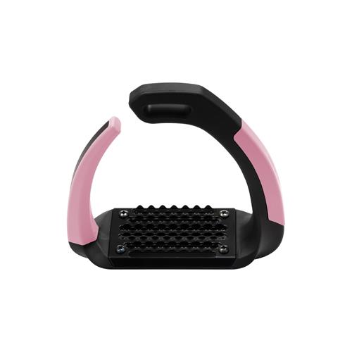 Třmeny bezpečnostní Equestro Supernova Junior, růžové Třmeny bezpečnostní Equestro Supernova Junior, růžové