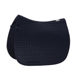 Drezurní dečka Eskadron Cotton, modrá, DR