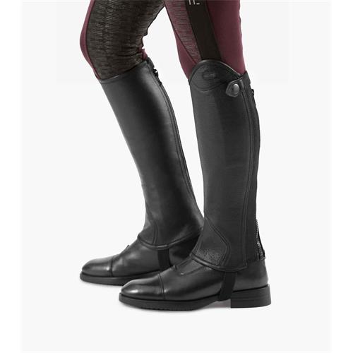 Dětské minichapsy Premier Loros, černé - vel. M