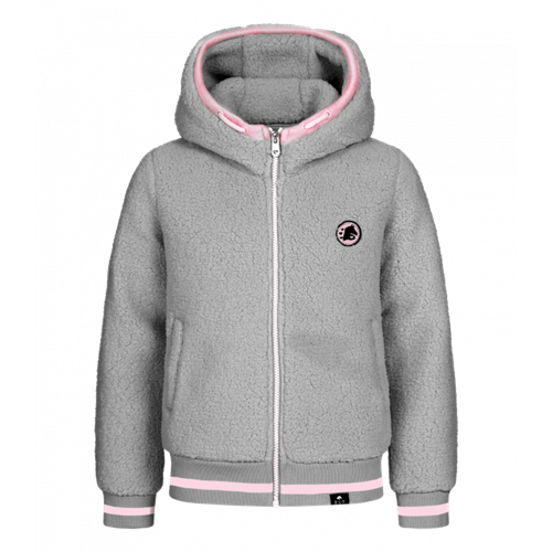 Dětská mikina Elt Gabriela, šedá - 140/146