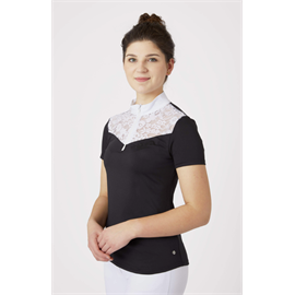 Dámské závodní triko B-Vertigo Kayla, modré