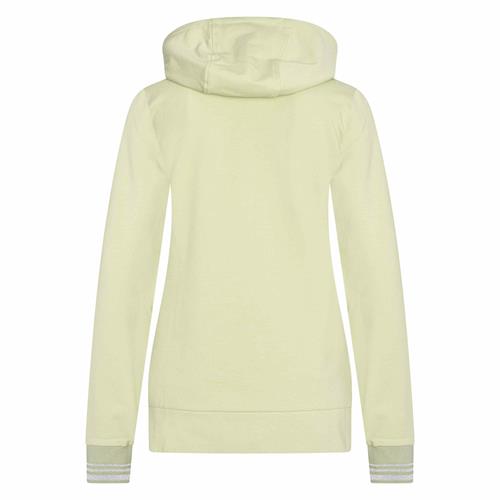 Dámská mikina HV Polo Goldie, hrášková - vel. L Mikina dámská  HV Polo Goldie, krémová, L