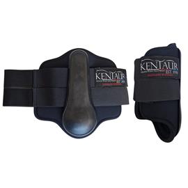 Zadní neoprenové chrániče Kentaur, černé