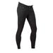 Pánské rajtky Covalliero Basic Plus, černé - vel. 48 Rajtky pánské Kerbl BasicPlus, černé, vel. 48