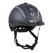 Jezdecká bezpečnostní přilba Casco Mistrall 2, modrá - vel. L (58-60) Přilba jezdecká CASCO, MISTRALL 2, modrá, L 58-60