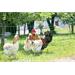 Síť pro drůbež PoultryNet, zelená, vodivá, výška 106 cm, délka 25 m, dvojitá špička Síť pro drůbež PoultryNet, zelená, vodivá, výška 106 cm, délka 25 m, dvojitá špička