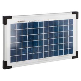 Solární panel 12V/20W s regulátorem pro elektrické ohradníky Duo Power X 1000-1600 a Raptor DUO 1500