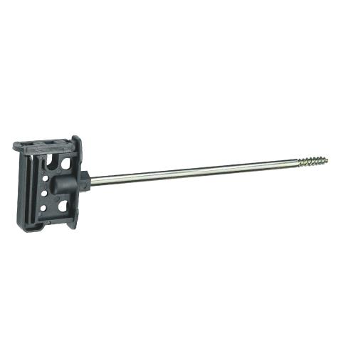 Izolátor pro elektrické ohradníky AKO, MAXI TAPE, pro předsazenou ohradu Izolátor pro elektrické ohradníky AKO, MAXI TAPE, pro předsazenou ohradu