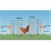 Síť pro drůbež PoultryNet, vodivá, výška 106 cm, délka 50 m, dvojitá špička Síť pro drůbež PoultryNet, vodivá, výška 106 cm, délka 50 m, dvojitá špička
