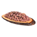 Carnilove Wild konzerva pro psy Meat Salmon & Turkey, 400g Konzerva pro psy Carnilove losos a krocan, 400 g - obsah konzervy.