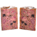 Carnilove Wild konzerva pro psy Meat Salmon & Turkey, 400g Konzerva pro psy Carnilove losos a krocan, 400 g - obsah konzervy.