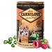 Carnilove Wilde konzerva pro štěňata Meat Salmon & Turkey Puppies, 400g Konzerva pro štěně Carnilove losos a krocan, 400 g