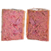 Carnilove Wilde konzerva pro štěňata Meat Salmon & Turkey Puppies, 400g Konzerva pro štěně Carnilove losos a krocan, 400 g - obsah konzervy.