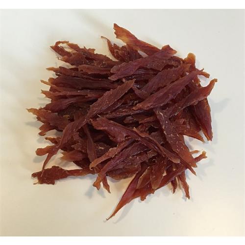Kachní prsa proužky měkké 230g Kachní prsa proužky měkké 230g