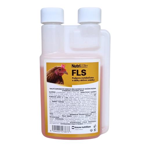 Nutrimix FLS, 250 ml Nutrimix FLS, 250 ml.
