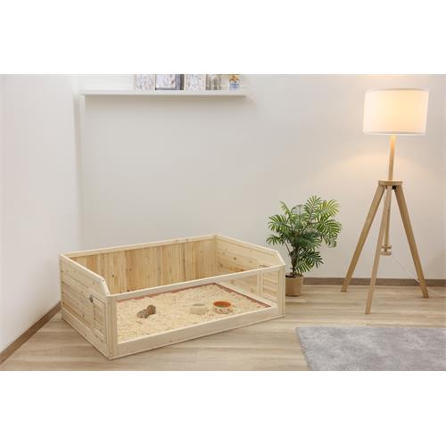 Výběh pro morčata a malé hlodavce 114×76×40 cm Výběh pro morčata a malé hlodavce 114×76×40 cm