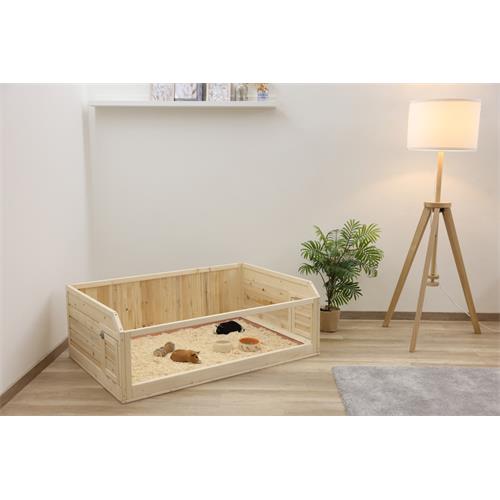 Výběh pro morčata a malé hlodavce 114×76×40 cm Výběh pro morčata a malé hlodavce 114×76×40 cm