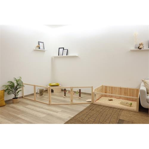 Výběh pro morčata a malé hlodavce 114×76×40 cm Výběh pro morčata a malé hlodavce 114×76×40 cm