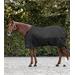 Nepromokavá deka s fleecem Waldhausen Nordic, černá - 135/185 cm Deka neprom. Wald Nordic, fleece, černá, 135 cm