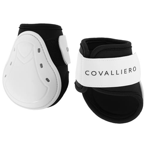 Strouhavky pro koně Gaiters TecAir Covalliero S/S 2025, bílé - vel. Full Strouhavky TecAir Covalliero SS25, bílé, Full