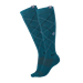 Jezdecké podkolenky ELT AW 2025/26 Argyle - petrolejové, vel. L Podkolenky ELT Argyle AW25/26, petrolejové, vel. L