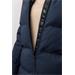 Zimní dámský kabát Horze Paloma AW 25/26, tmavě modrý - vel. 44 Kabát dámský Horze AW 25/26 Paloma, modrý, vel. 44