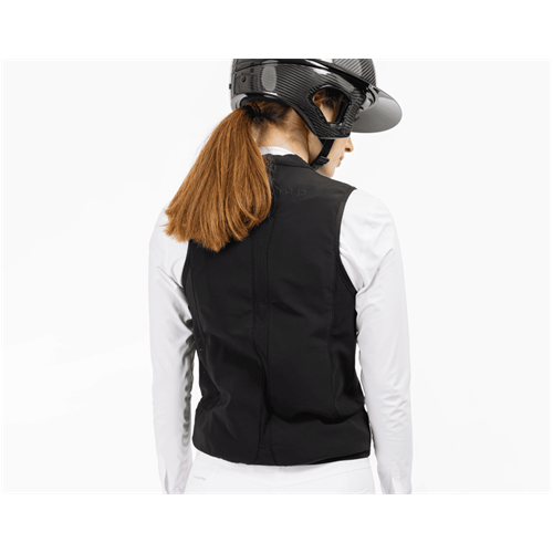 Bezpečnostní airbagová vesta Freejump, černá - vel. XXL Vesta Airbag Freejump parkur, XXL