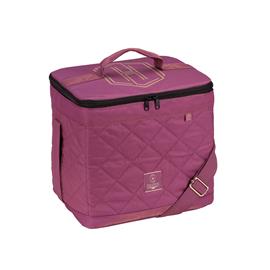 Taška na jezdecké věci Eskadron Glam Heritage AW 25/26, wildberry