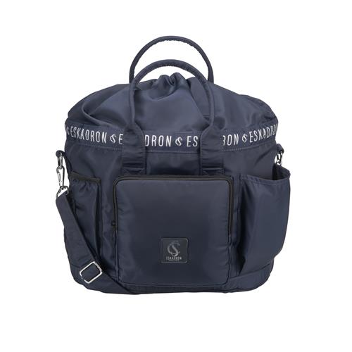 Taška na čištění Eskadron Highgloss Classic Sports, tmavě modrá, SS 26 Taška na čištění Eskadron Highgloss Classic Sports, tmavě modrá, SS 26