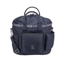 Taška na čištění Eskadron Highgloss Classic Sports, tmavě modrá, SS 26