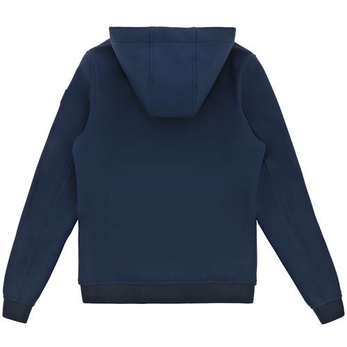 Dámská softshellová bunda Equithéme Inaya, SS 26, modrá - vel. S Dámská bunda Equithéme Inaya Softshell SS 26, modrá, vel. S
