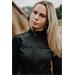 Dámská mikina Equitheme Ilona, SS 26, černá - vel. M Mikina dámská Equithéme Ilona SS 26, černá, vel. M