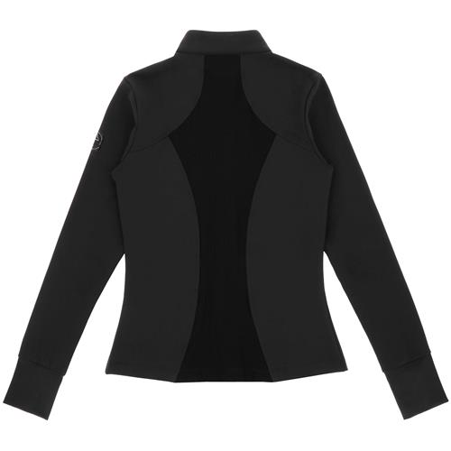Dámská mikina Equitheme Ilona, SS 26, černá - vel. M Mikina dámská Equithéme Ilona SS 26, černá, vel. M