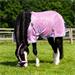 Síťovaná deka proti hmyzu QHP Rosalynn, SS 26 Cheery pink, růžová - vel. 115 cm Síťová deka QHP Rosalynn SS 26, růžová, vel. 115 cm