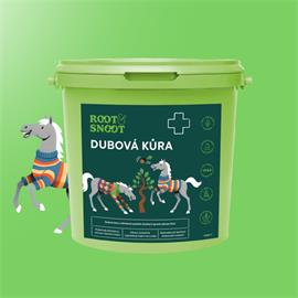 Dubová kůra Root&Snoot, 1000g
